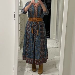 8P Soft Surroundings Dress